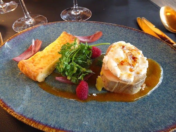 Restaurant Le Tonnelet by La Belle Époque à Spa, Belgique