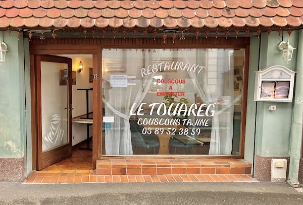 Restaurant Le Touareg à Mulhouse, France