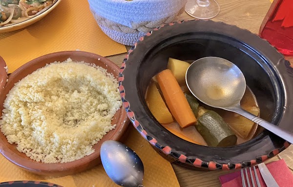 Restaurant Le Touareg à Mulhouse, France