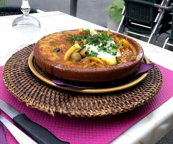 Restaurant Le Touareg à Mulhouse, France