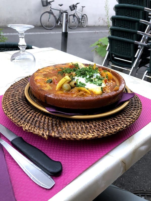Restaurant Le Touareg à Mulhouse, France