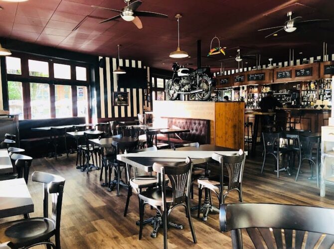 Restaurant Le Toucan Pub à Blagnac, France