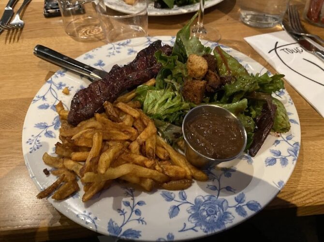 Restaurant Le Toucan Pub à Blagnac, France