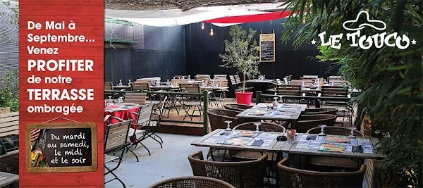 Restaurant Le Touco – Cuisine du Monde à Beauvais, France