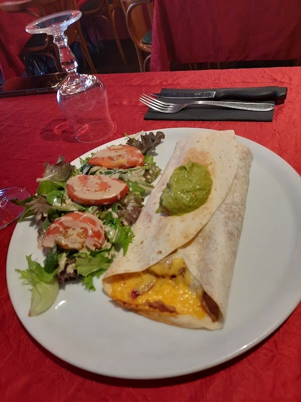 Restaurant Le Touco – Cuisine du Monde à Beauvais, France