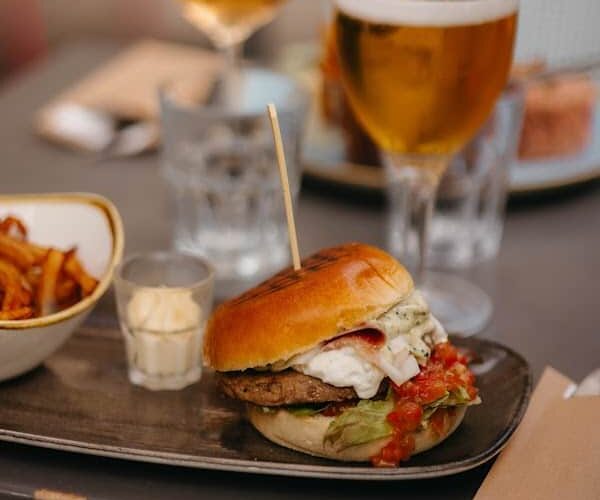 Restaurant LE TOULZAC à Brive-la-Gaillarde, France