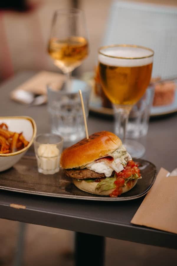 Restaurant LE TOULZAC à Brive-la-Gaillarde, France