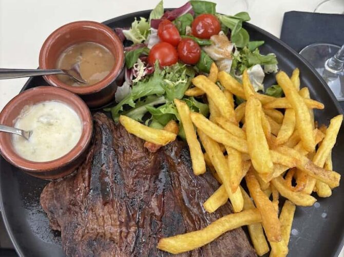 Restaurant Le Tradi à Reims, France