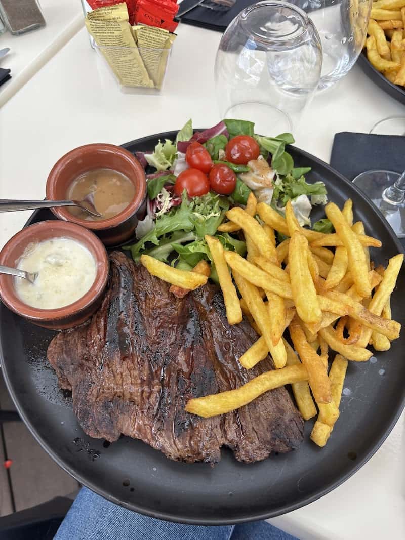 Restaurant Le Tradi à Reims, France