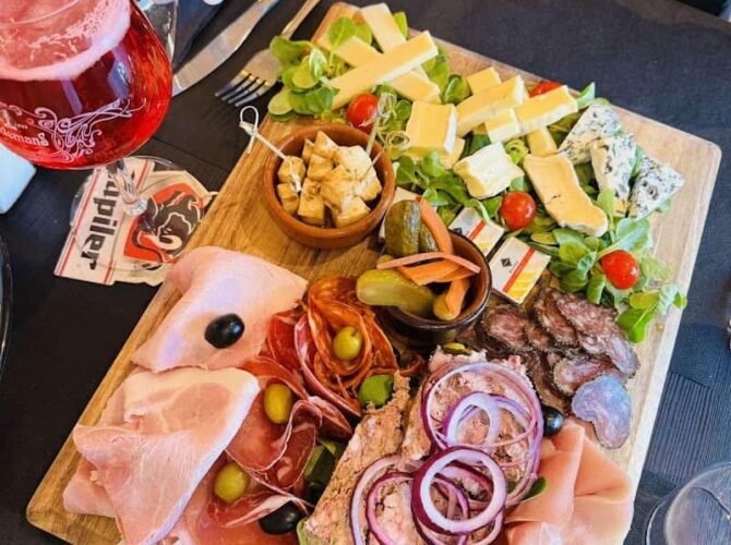 Restaurant Le Tradi à Reims, France