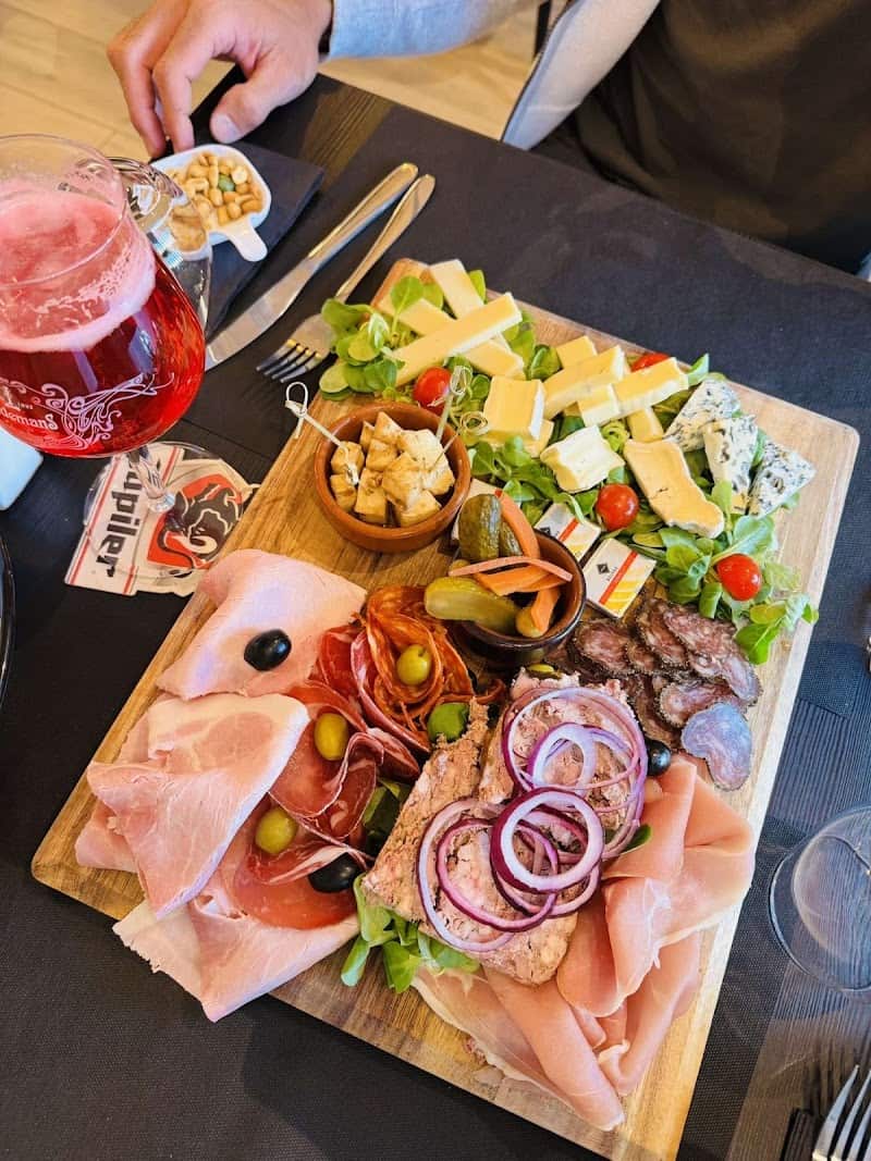 Restaurant Le Tradi à Reims, France