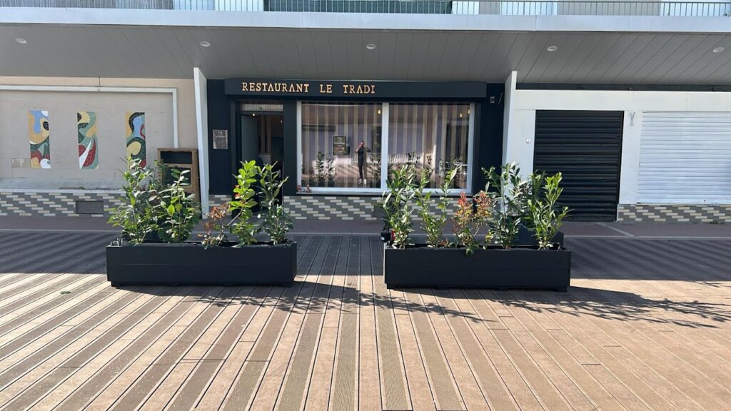 Restaurant Le Tradi à Reims, France