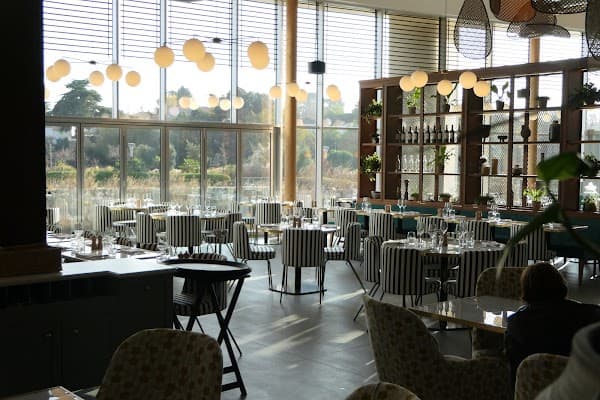 Restaurant Le Trèfle à Pornic, France