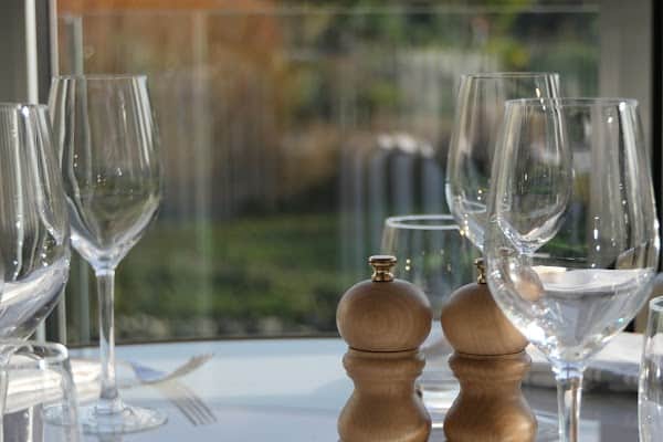 Restaurant Le Trèfle à Pornic, France