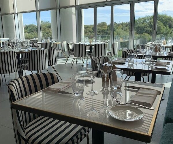 Restaurant Le Trèfle à Pornic, France