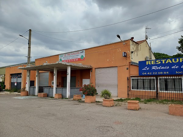 Restaurant Le tres gale à Bouc-Bel-Air, France