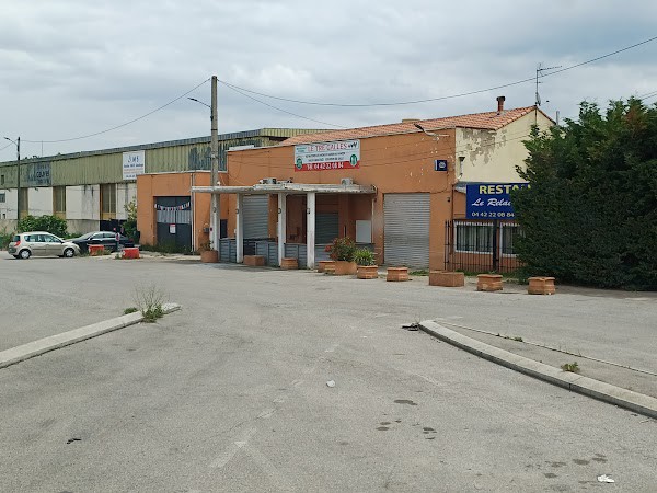 Restaurant Le tres gale à Bouc-Bel-Air, France