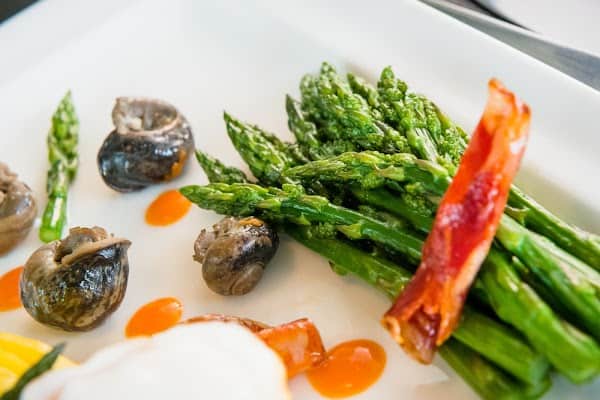 Restaurant Le Tri Marrants à Froidchapelle, Belgique