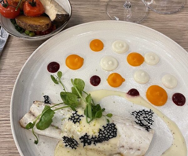 Restaurant Le Tri Marrants à Froidchapelle, Belgique