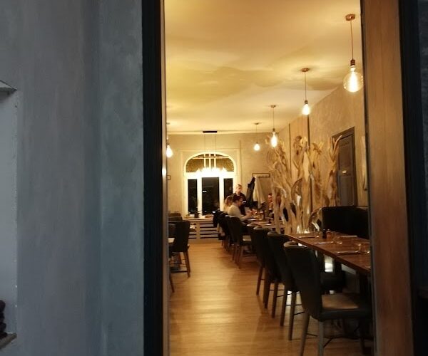 Restaurant Le Triskell à Libramont-Chevigny, Belgique