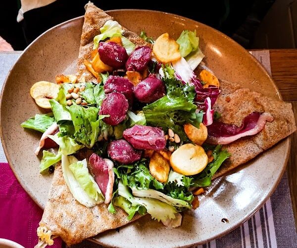 Restaurant Le Triskell à Eaubonne, France