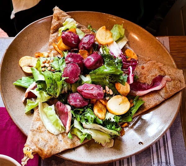 Restaurant Le Triskell à Eaubonne, France