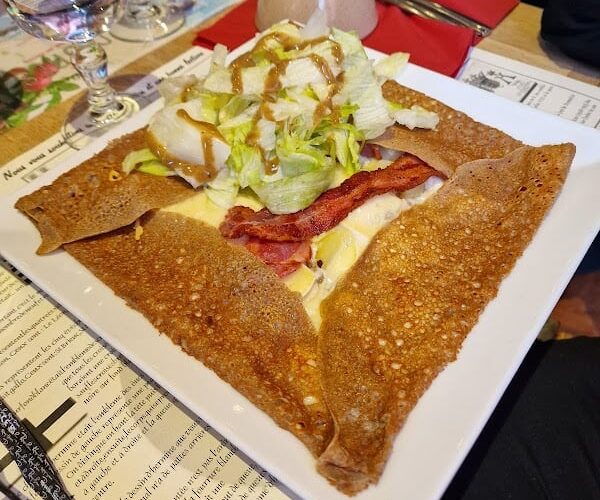 Restaurant Le Triskell à Eaubonne, France