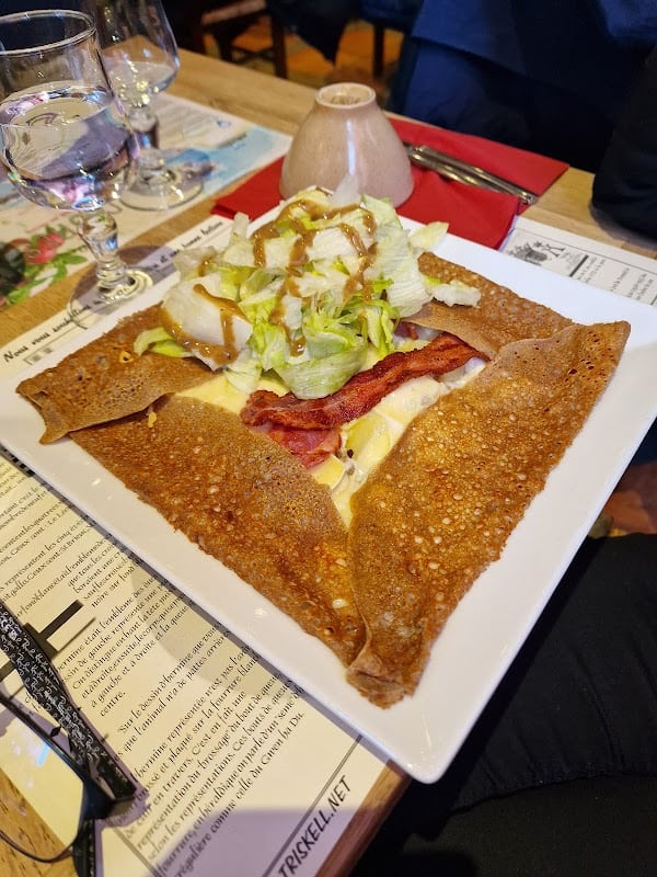 Restaurant Le Triskell à Eaubonne, France