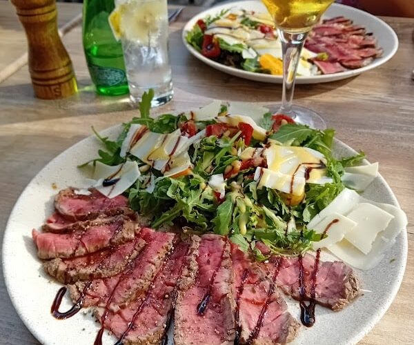 Restaurant Le Triskell à Libramont-Chevigny, Belgique