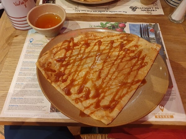 Restaurant Le Triskell à Eaubonne, France