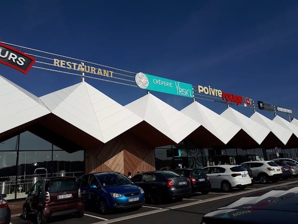 Restaurant Le Trisk’L Crêperie Brétigny à Brétigny-sur-Orge, France