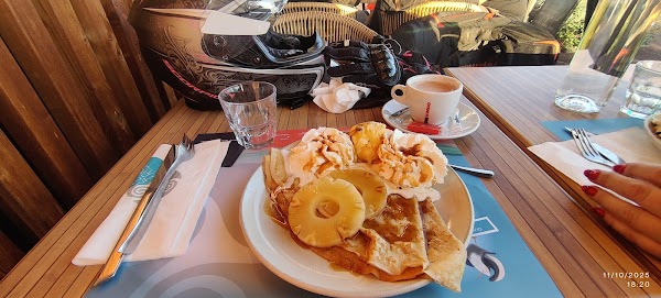 Restaurant Le Trisk’L Crêperie Brétigny à Brétigny-sur-Orge, France