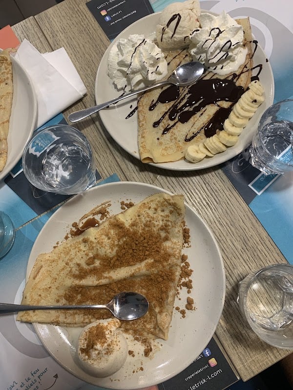 Restaurant Le Trisk’L Crêperie Brétigny à Brétigny-sur-Orge, France