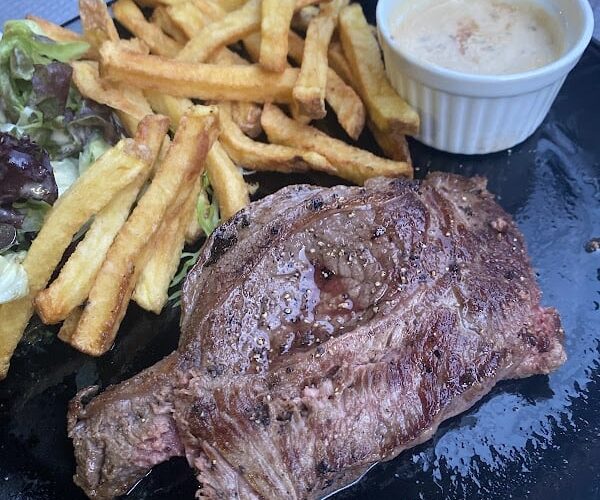 Restaurant Le Trois à Belfort, France