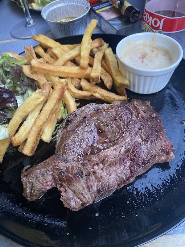 Restaurant Le Trois à Belfort, France