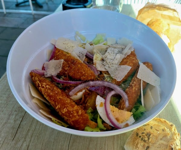 Restaurant Le Trois à Belfort, France