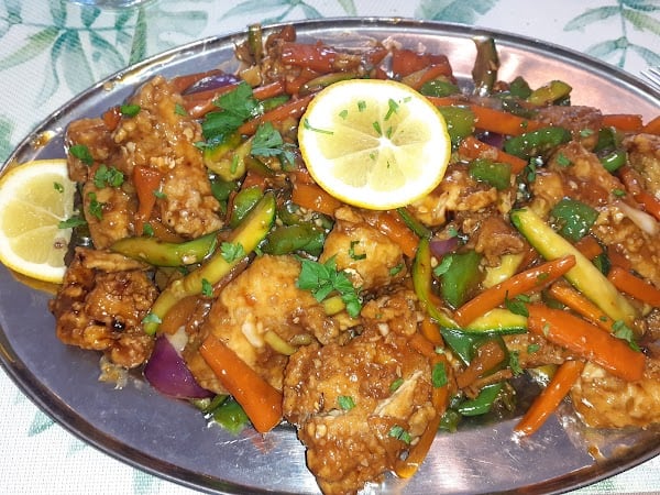 Restaurant Le tropical de l’est à Sainte-Suzanne, La Réunion