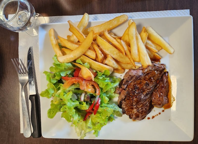 Restaurant Le Troquet du Marché à Chalon-sur-Saône, France