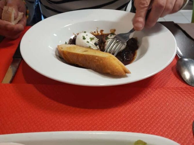 Restaurant Le Troquet du Marché à Chalon-sur-Saône, France