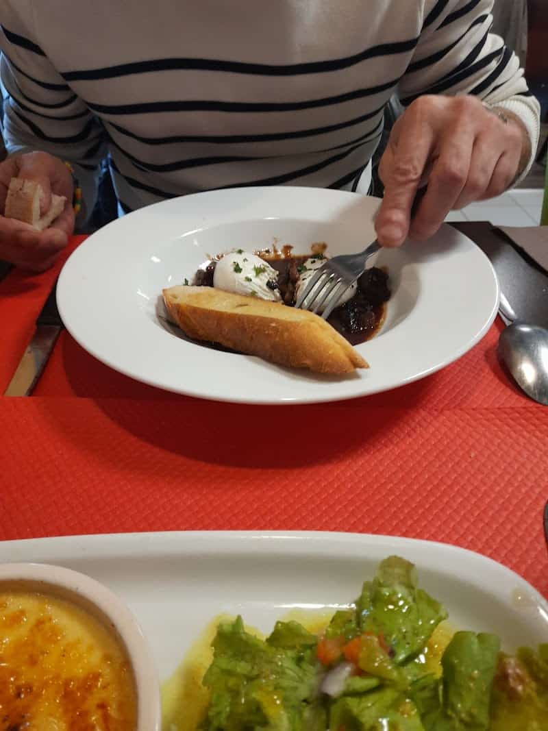 Restaurant Le Troquet du Marché à Chalon-sur-Saône, France