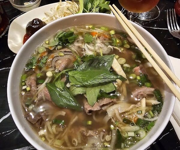 Restaurant Le Tuk Tuk de Saïgon à Torcy, France