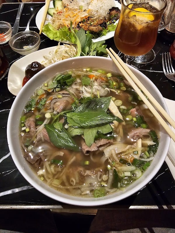 Restaurant Le Tuk Tuk de Saïgon à Torcy, France