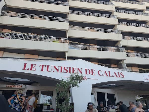 Restaurant Le Tunisien de Calais à Calais, France