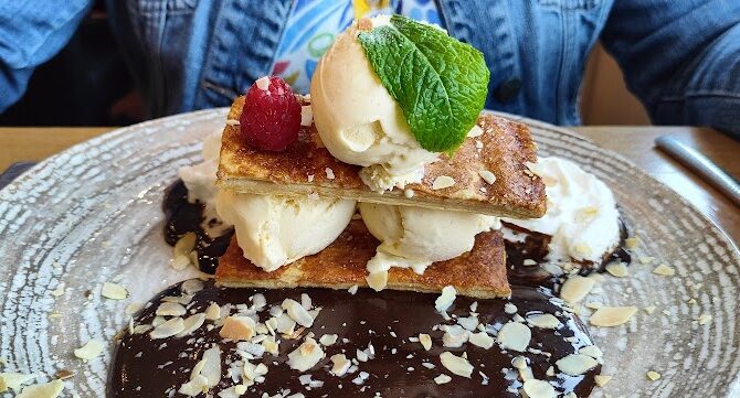 Restaurant Le Turbot Dieppe à Dieppe, France