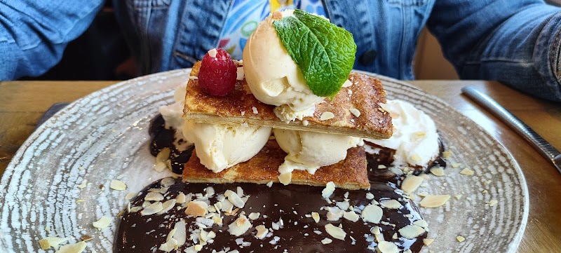 Restaurant Le Turbot Dieppe à Dieppe, France