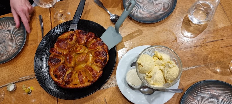 Restaurant Le Turbot Dieppe à Dieppe, France