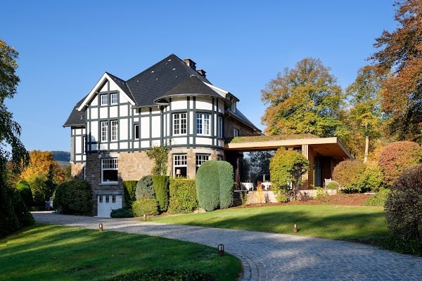 Restaurant Le Val d’Amblève à Stavelot, Belgique