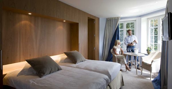 Restaurant Le Val d’Amblève à Stavelot, Belgique