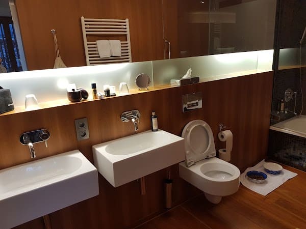 Restaurant Le Val d’Amblève à Stavelot, Belgique