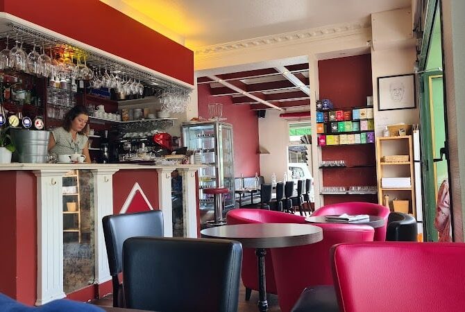 Restaurant Le Valmy à Tours, France